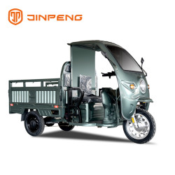 ENERBIKE JP1500 CARGO CABIN - elektrická pracovná trojkolka s kabínou - 1.5kW 72V 80Ah max. 42km/h max. 639 kg ENERBIKE JP1500 CARGO CABIN - elektrická pracovná trojkolka s kabínou - 1.5kW 72V 80Ah max. 42km/h max. 639 kg